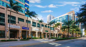 LAS OLAS CENTRE I: 450 E Las Olas Blvd, Fort Lauderdale, FL 33301